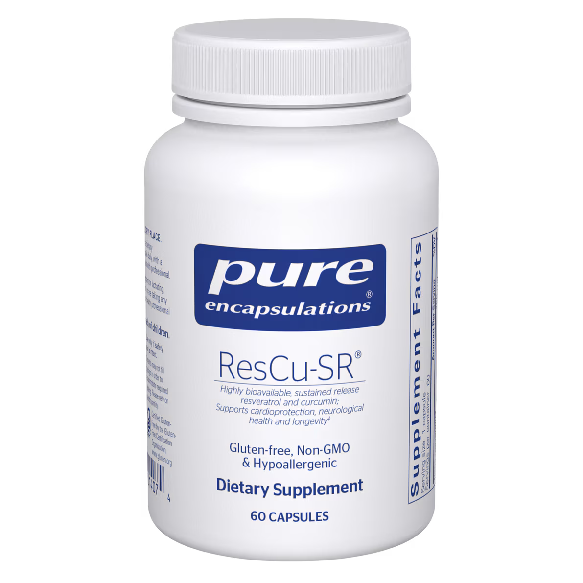 Pure Encapsulations ResCu-SR
