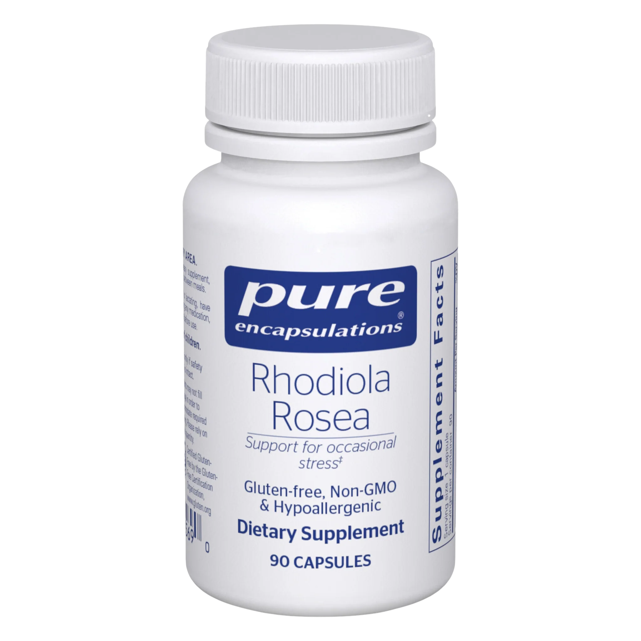 Pure Encapsulations Rhodiola Rosea