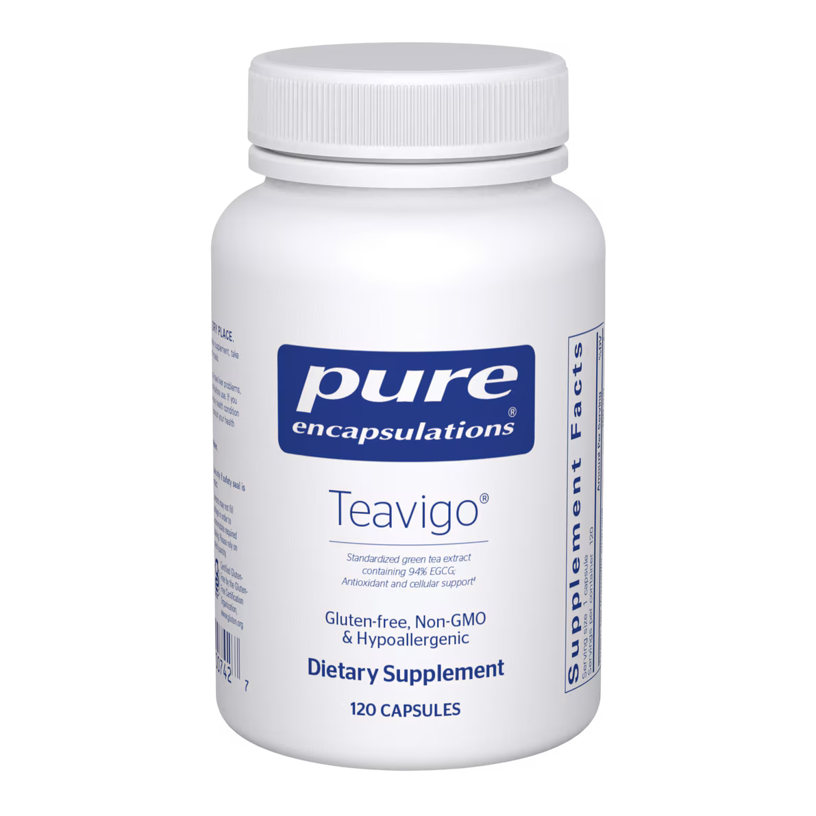 Pure Encapsulations Teavigo