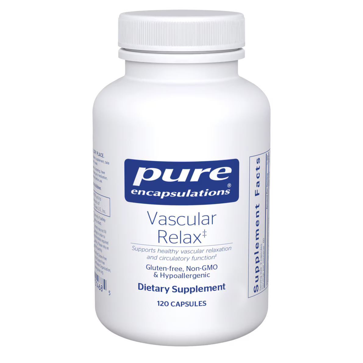 Pure Encapsulations Vascular Relax