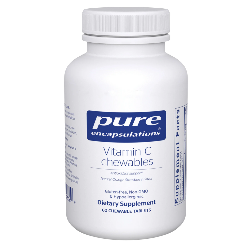 Vitamin C Chewables