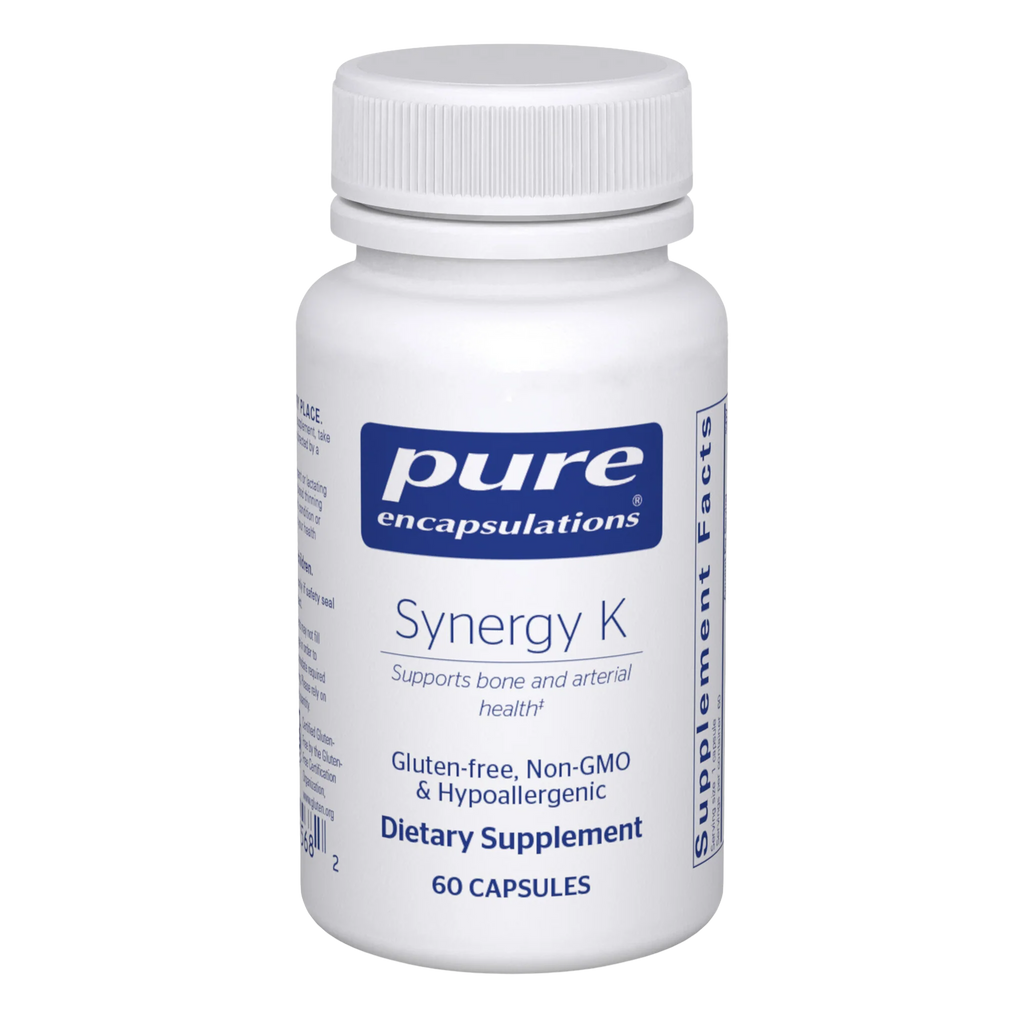 Pure Encapsulations Synergy K