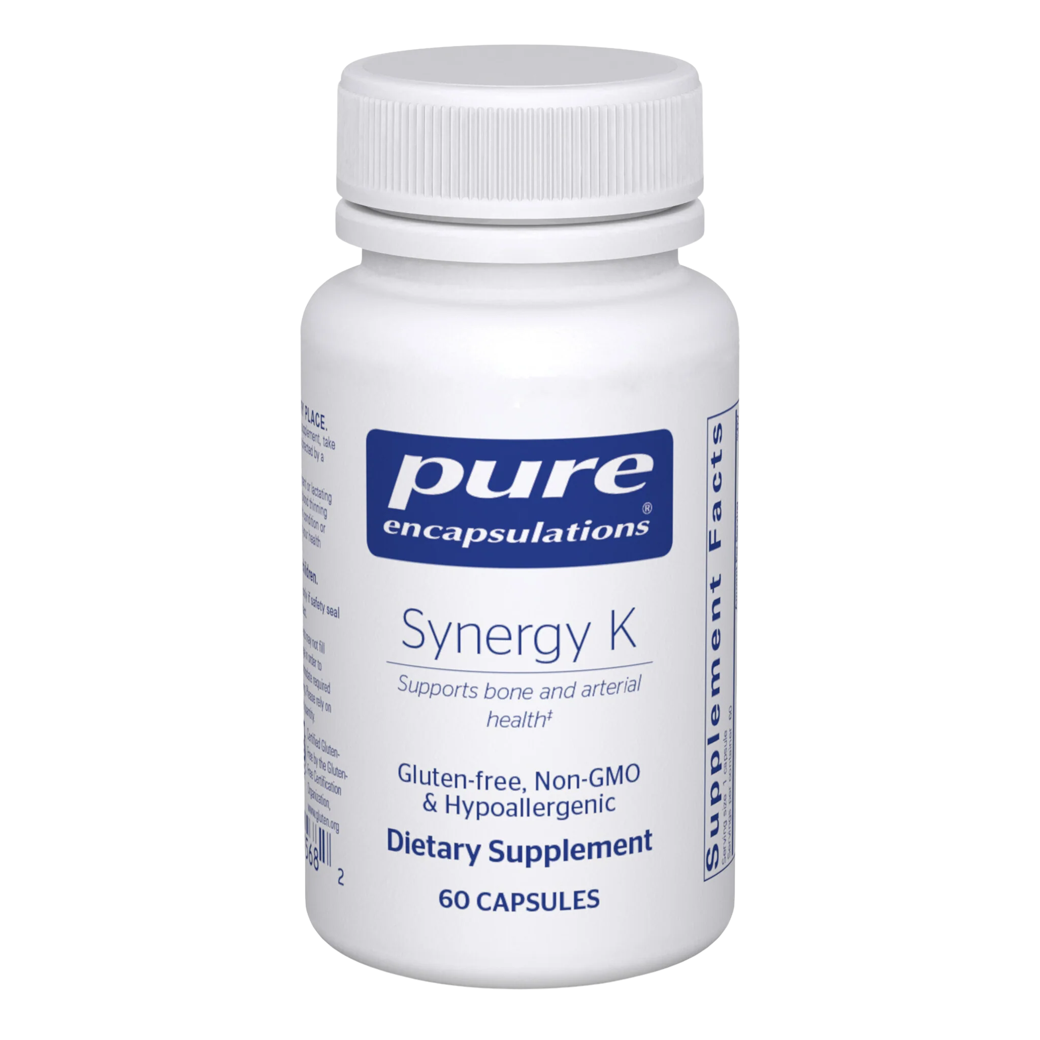 Pure Encapsulations Synergy K