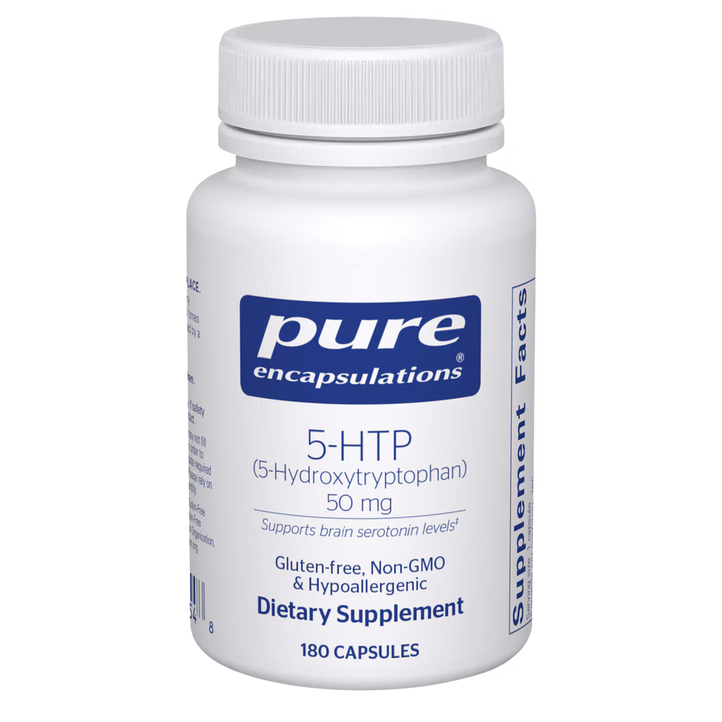 Pure Encapsulations 5-HTP 50 mg