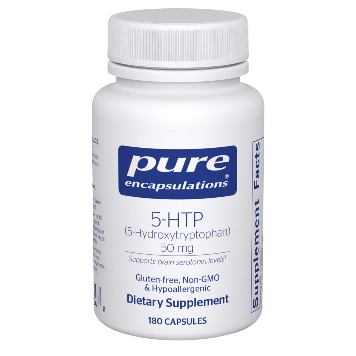 Pure Encapsulations 5-HTP 50 mg