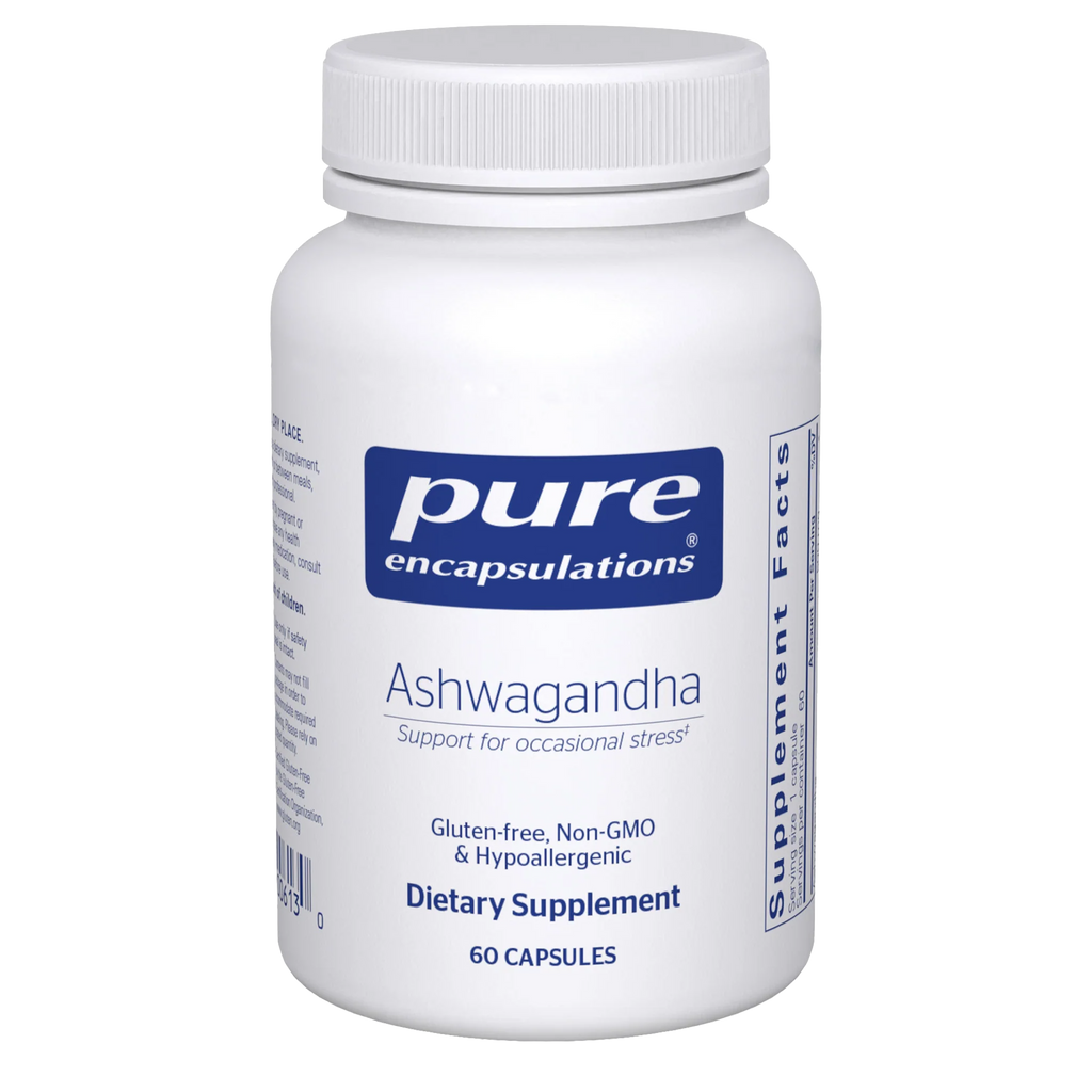 Pure Encapsulations Ashwagandha