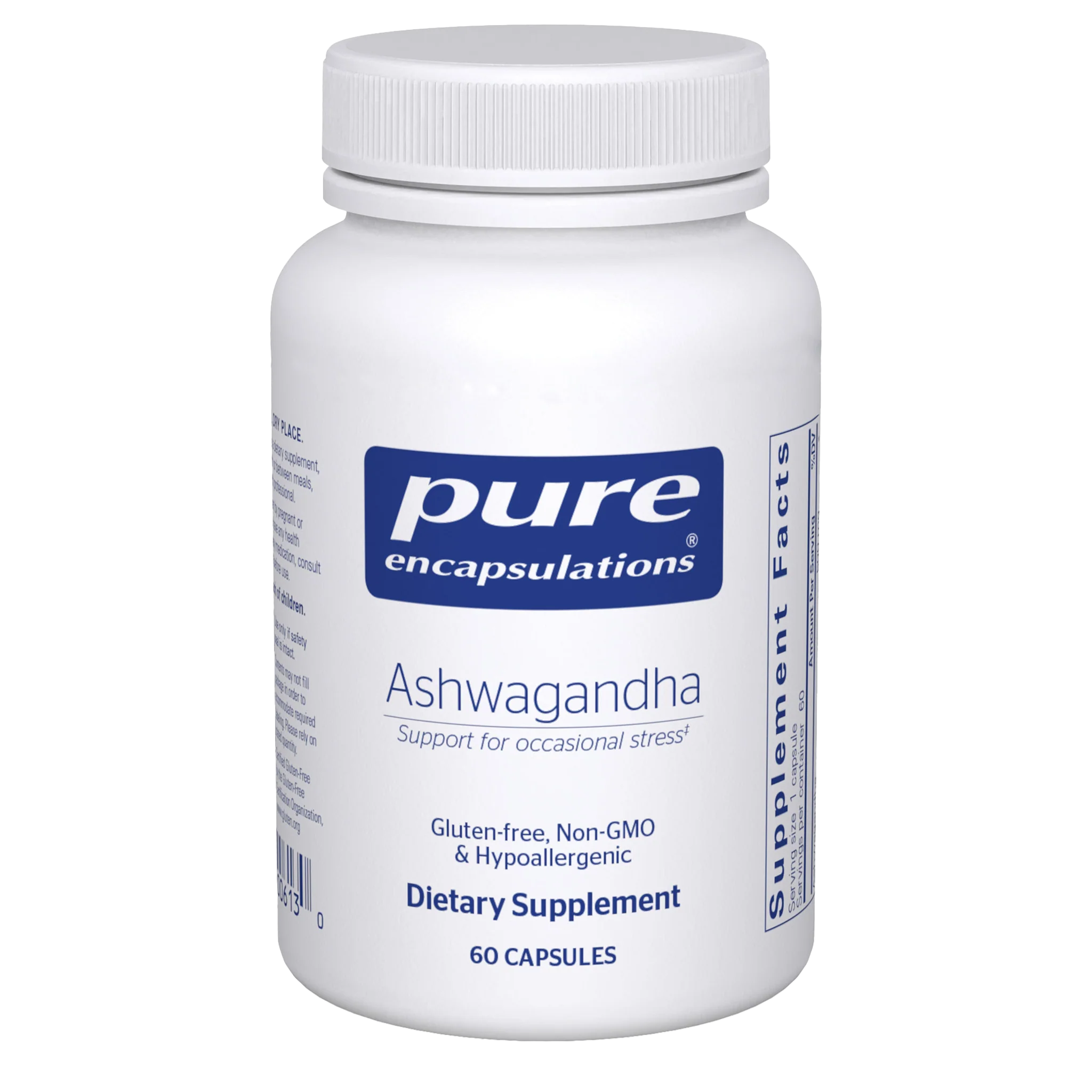 Pure Encapsulations Ashwagandha