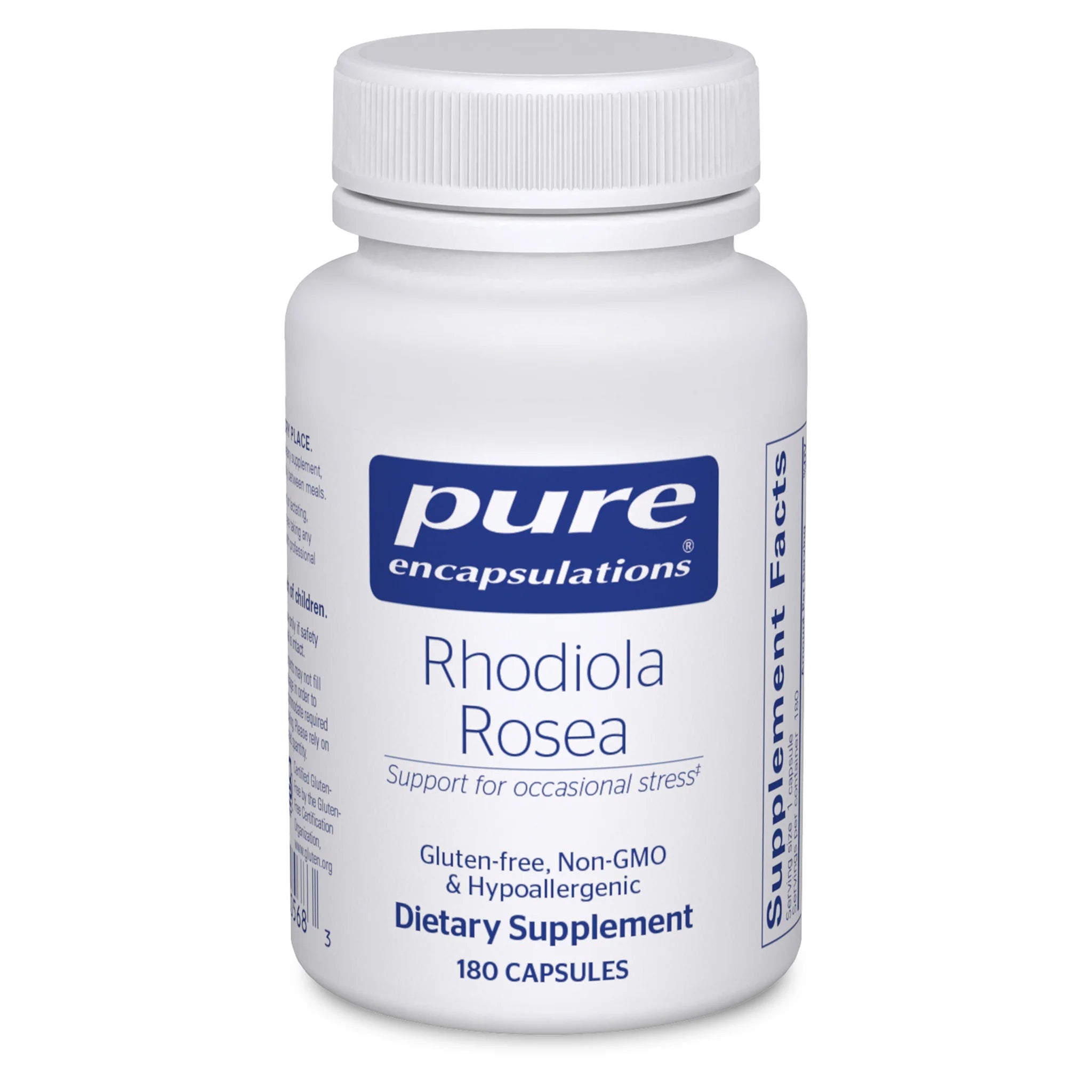 Pure Encapsulations Rhodiola Rosea