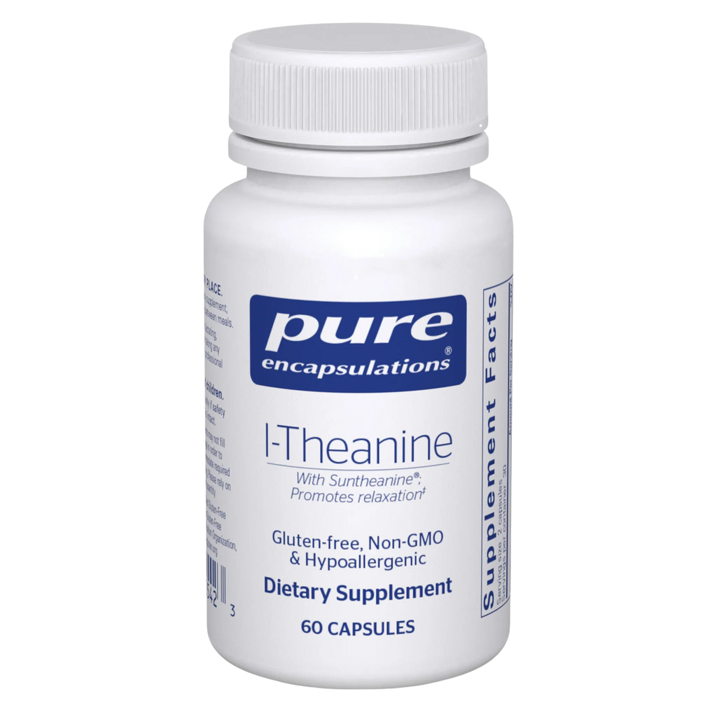 Pure Encapsulations L-Theanine