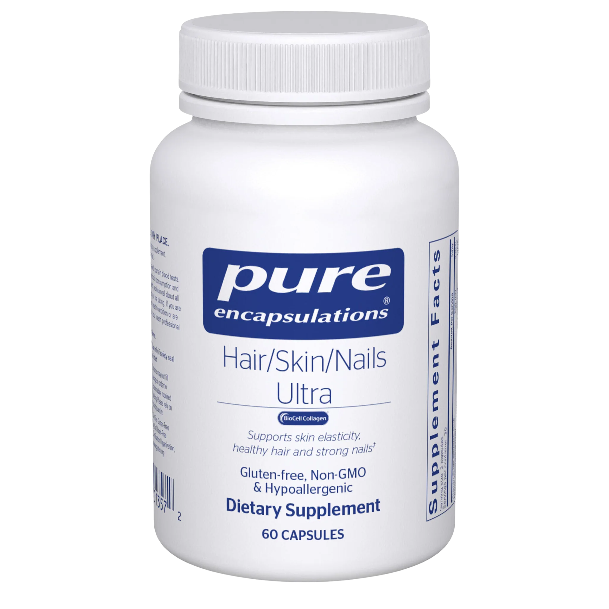 Pure Encapsulations Hair/Skin/Nails Ultra
