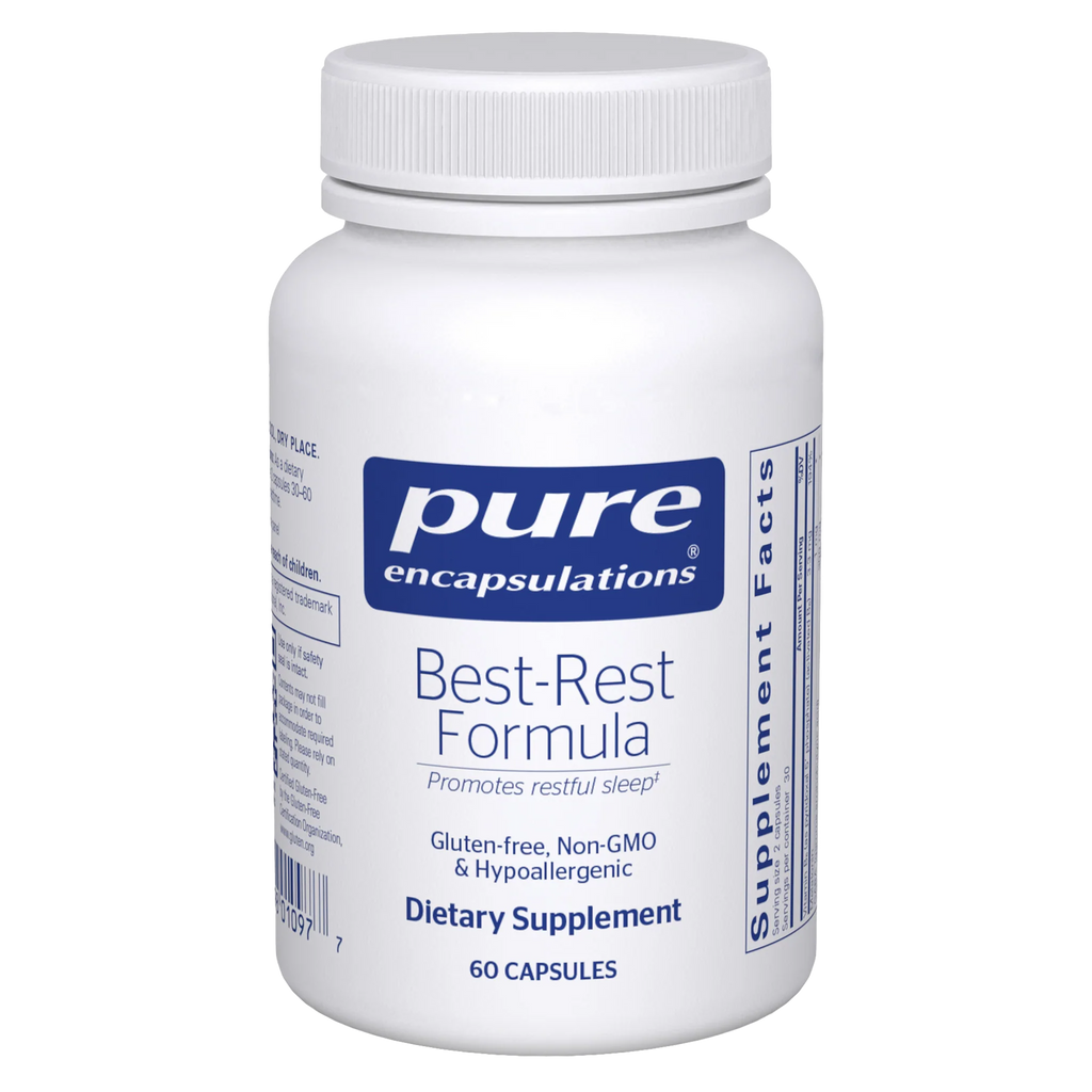 Pure Encapsulations Best-Rest Formula